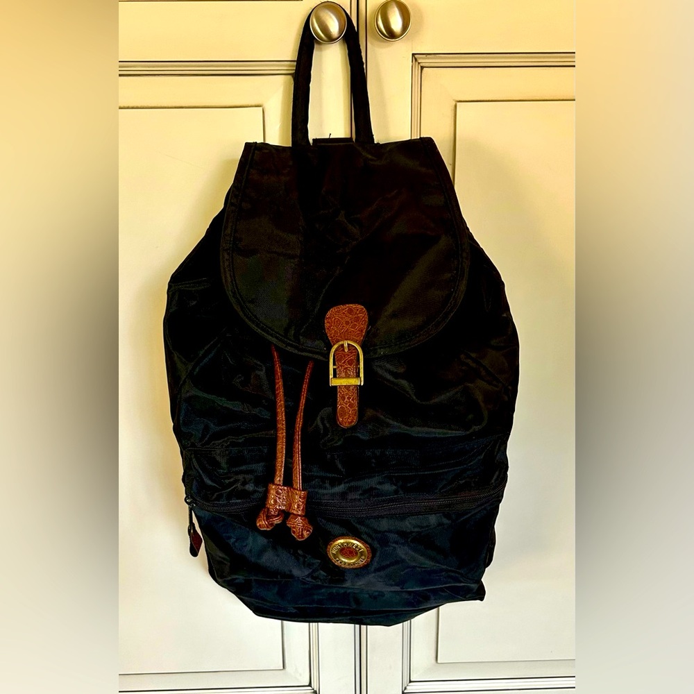 Black backpack/purse Northwest Territory